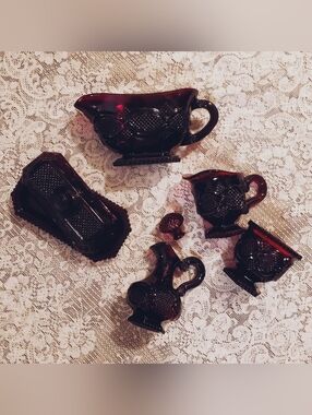 avon service set